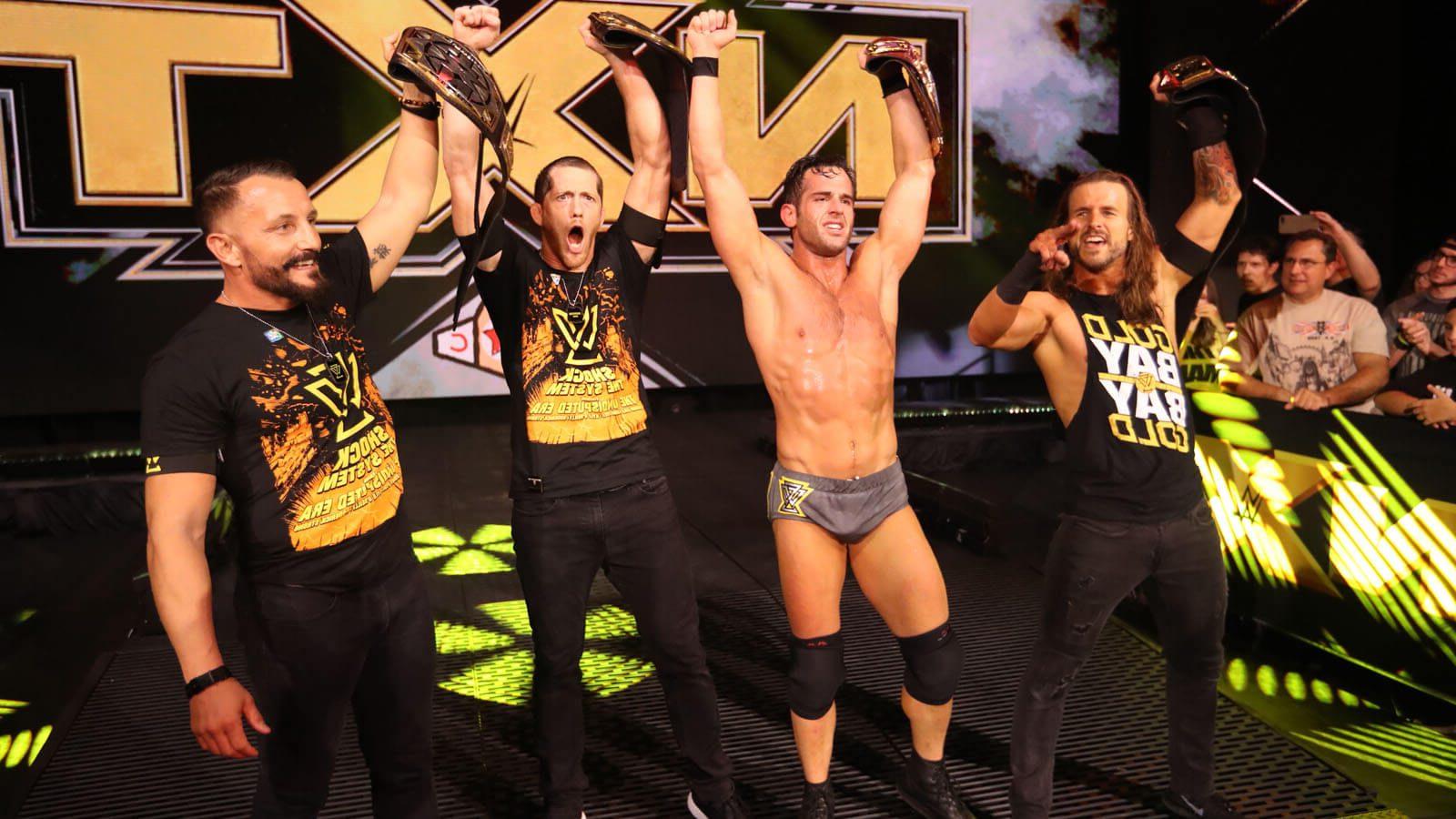 WWE Debuts ‘NXT’ on USA Network; Produced Weekly at 满帆 - Hero image 